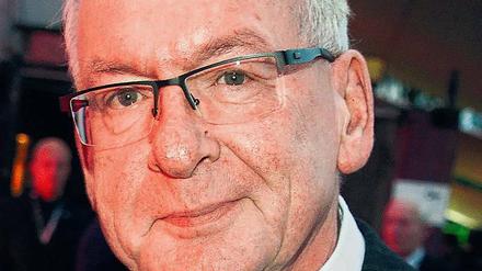 Peter Zwegat arbeitet seit mehr als drei Jahrzehnten als Schuldnerberater - und seit 2007 für RTL