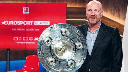 Kein Einzelfall. Matthias Sammer hört als Fußball-Experte bei Eurosport auf. 