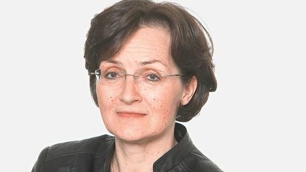 Birgit Wentzien ist Chefredakteurin des Deutschlandfunks.