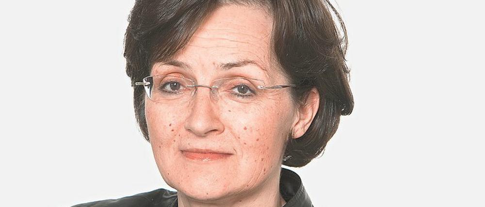 Birgit Wentzien ist Chefredakteurin des Deutschlandfunks.