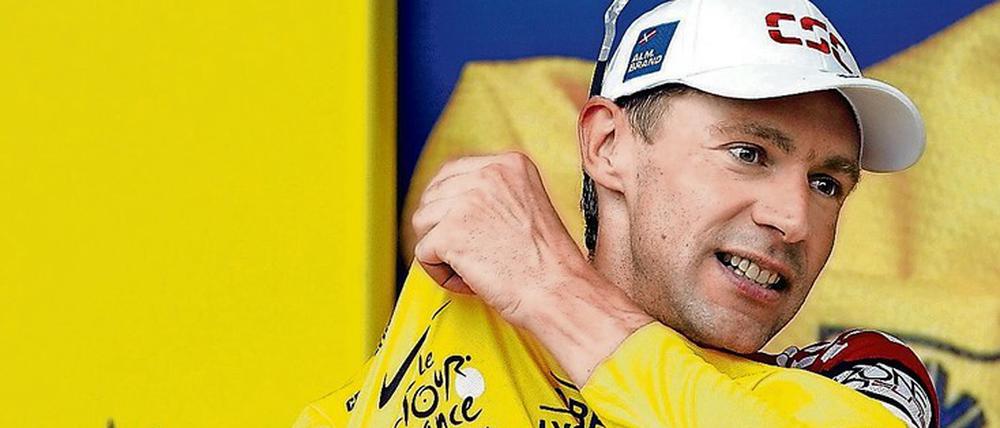 17 Mal nahm Jens Voigt als Radprofi an der Tour de France teil.