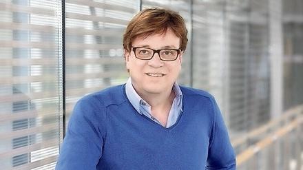 ZDF-Reporter Béla Réthy