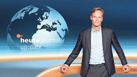 Wulf Schmiese leitet seit 2017 das „heute journal“ des ZDF. Er kommentiert im "heute journal" und moderiert zuweilen auch das "heute journal up:date" 