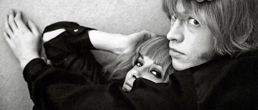 Die Trennung von Anita Pallenberg, die sich Keith Richards zuwandte, machte Brian Jones (im Bild) schwer zu schaffen. 