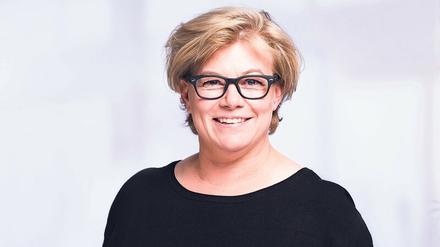 Vaunet-Chefin Annette Kümmel fordert ein „Belastungsmoratorium“ für den privaten Rundfunk in Deutschland.
