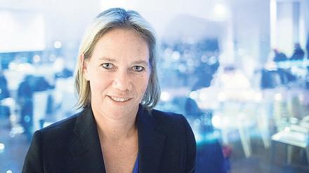 Christine Strobl, die frühere Degeto-Chefin, ist seit Anfang Mai ARD-Programmdirektorin.