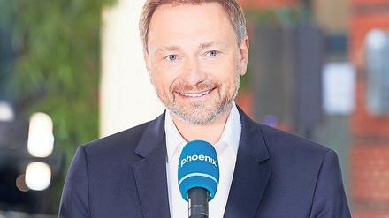 FDP-Chef Christian Lindner bekommt weniger Präsenz zur Primetime - wäre er mal besser Kanzlerkandidat geworden!