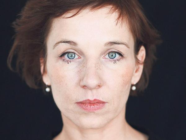 Ende einer Dienstzeit: Noch einmal schlüpft Meret Becker 2022 in die Rolle von Kommissarin Nina Rubin im „Tatort“ des Rundfunk Berlin-Brandenburg.