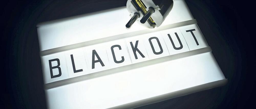 Welchen Plan hat die Politik, einen Blackout abzuwenden? 