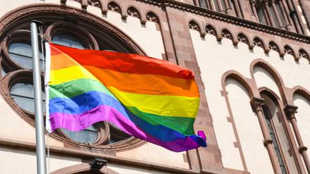 Queere Personen erfahren in der katholischen Kirche viel Diskriminierung.