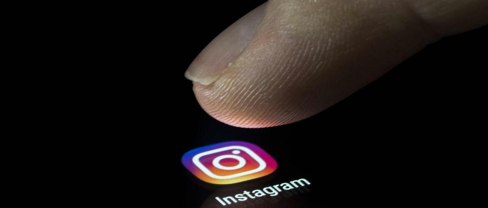 Instagram bei jungen Leuten für Nachrichten wichtiger als Facebook