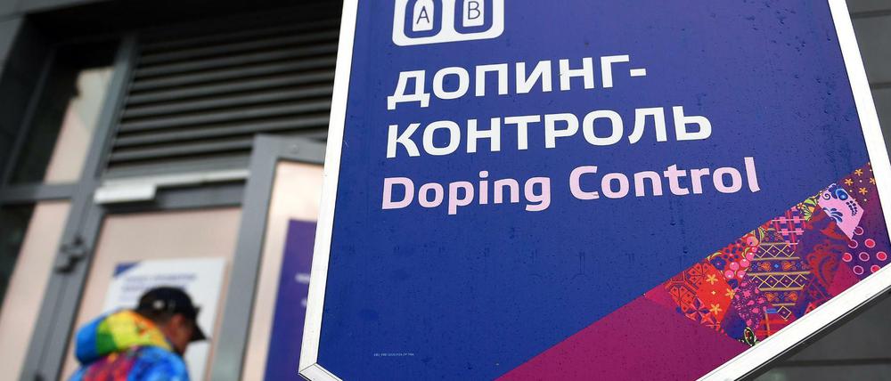 Werden russische Leichtathleten von Olympia 2016 ausgeschlossen?