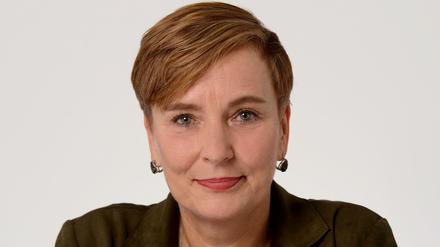 Katja Füchsel, ausgezeichnete Tagesspiegel-Redakteurin.  