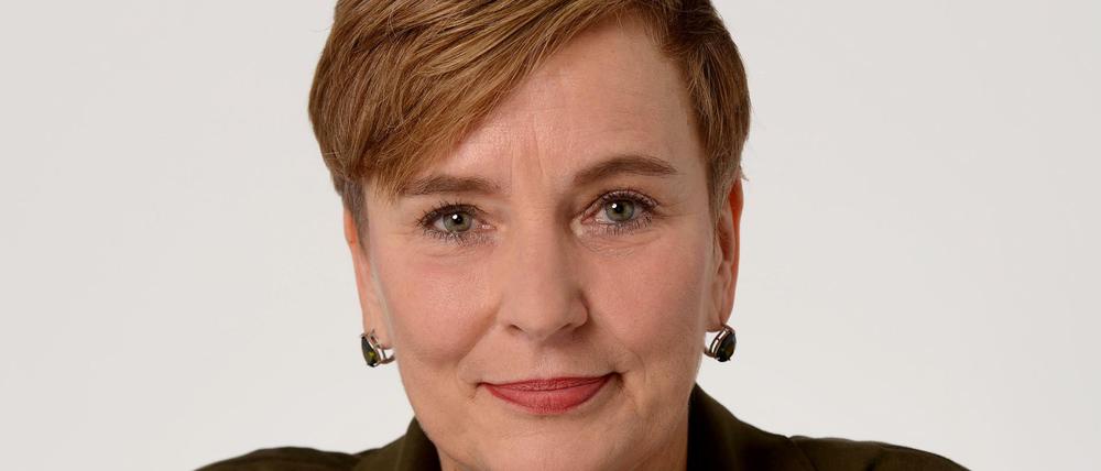 Katja Füchsel, ausgezeichnete Tagesspiegel-Redakteurin.  