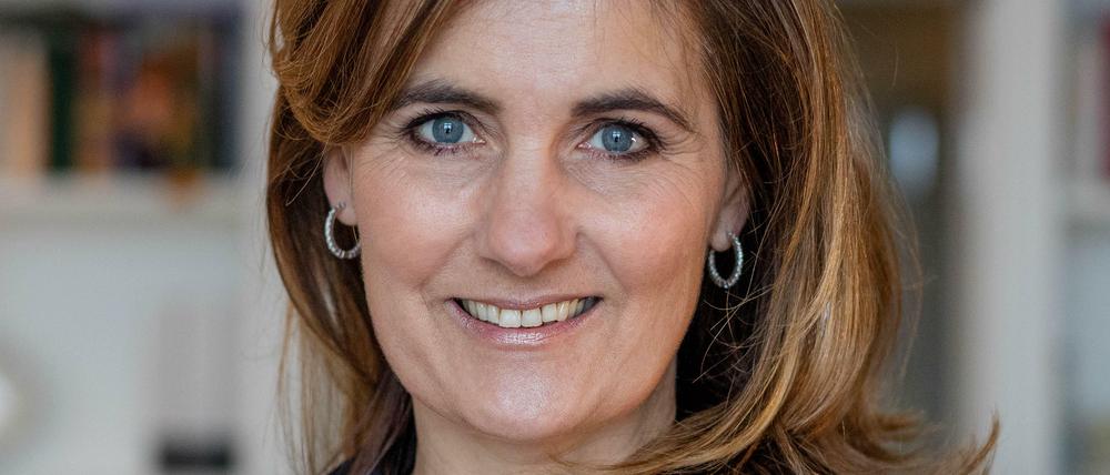 Katja Gloger ist geschäftsführendes Vorstandsmitglied in der deutschen Sektion von „Reporter ohne Grenzen“