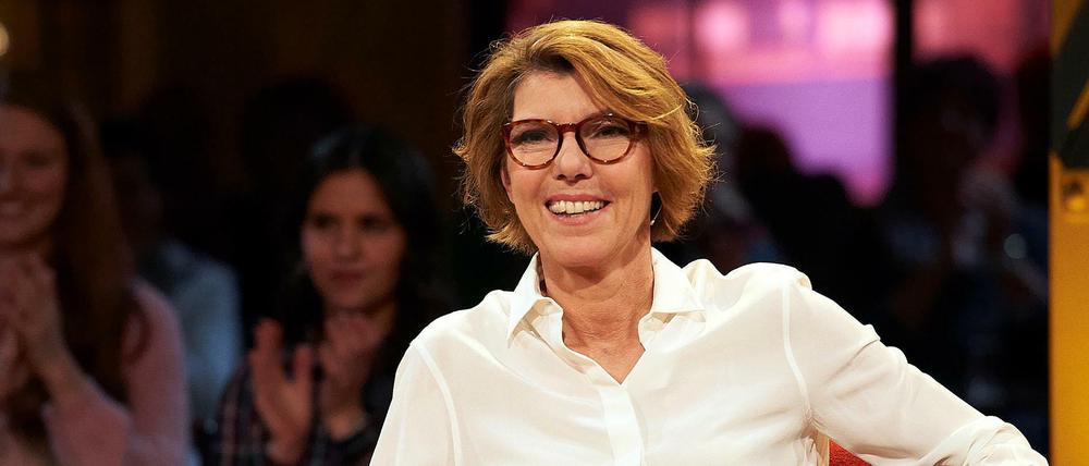 Der "Kölner Treff" mit Moderatorin Bettina Böttinger läuft ab Herbst im Ersten. Erst einmal wird aber am 17. Mai die 500. Ausgabe im WDR Fernsehen gefeiert.