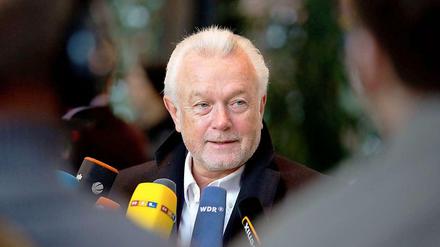 Wolfgang Kubicki, FDP-Fraktionschef in Schleswig-Holstein.