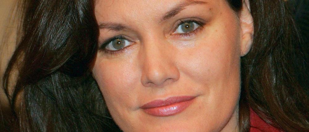 Die Schauspielerin Maja Maranow ist am 4. Januar in Berlin im Alter von 54 Jahren verstorben. 