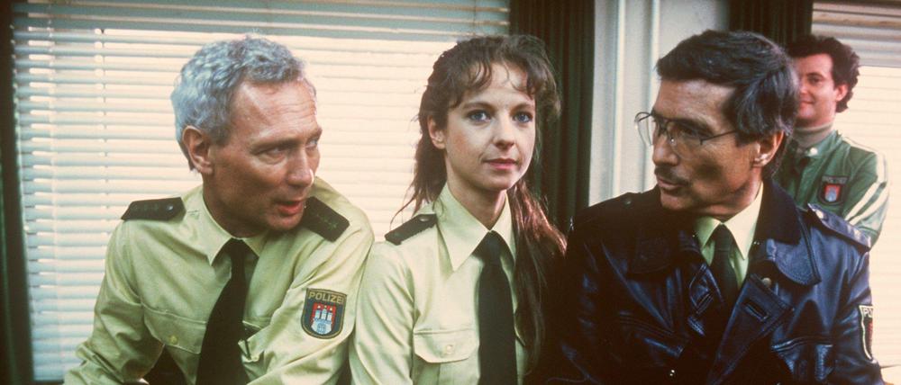 Mareike Carrière ist tot. Von 1984 bis 1993 verkörperte sie die Polizistin Ellen Wegener in der ARD-Vorabendreihe „Großstadtrevier“.