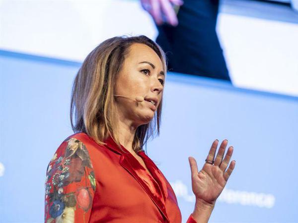 Maria Hedengren ist seit April 2019 CEO der aus Schweden stammenden Magazin-Flatrate Readly.