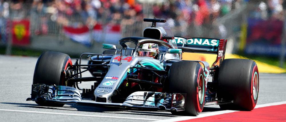 Sky hat die Pay-TV-Rechte an der Formel 1 für 2019 und 2020 erworben. Nun kann Mercedes-Fahrer Lewis Hamilton auch wieder im deutschen Pay-TV seine Runde drehen. 