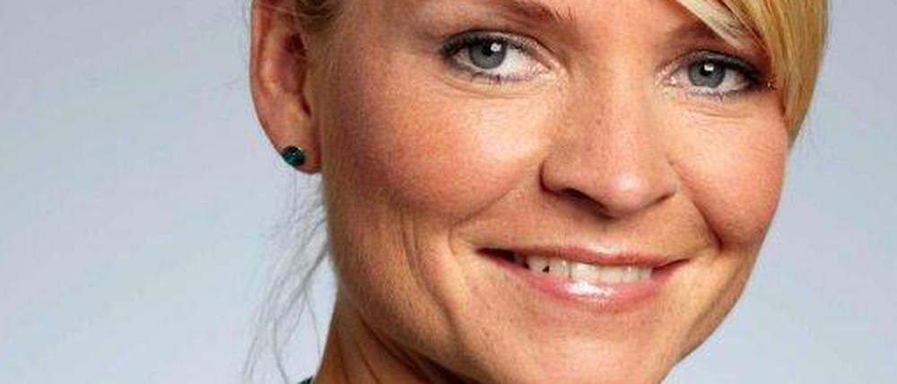 Carina Teutenberg ist Senior Vice President Factual bei Pro Sieben Sat 1 TV Deutschland