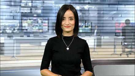 Alessa-Luisa Naujoks gehört zum Sportressort von RTL und präsentiert seit dieser Woche auch den Sport auf ntv. 