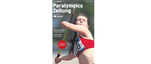 Paralympics Zeitung