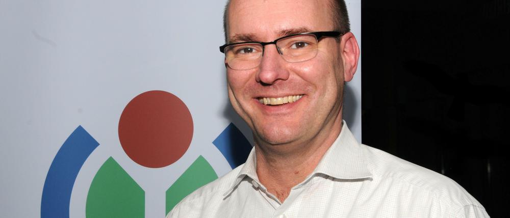 Pavel Richter hat Wikimedia Deutschland seit 2009 geleitet. Nun setzt ihn das Präsidium vor die Tür.