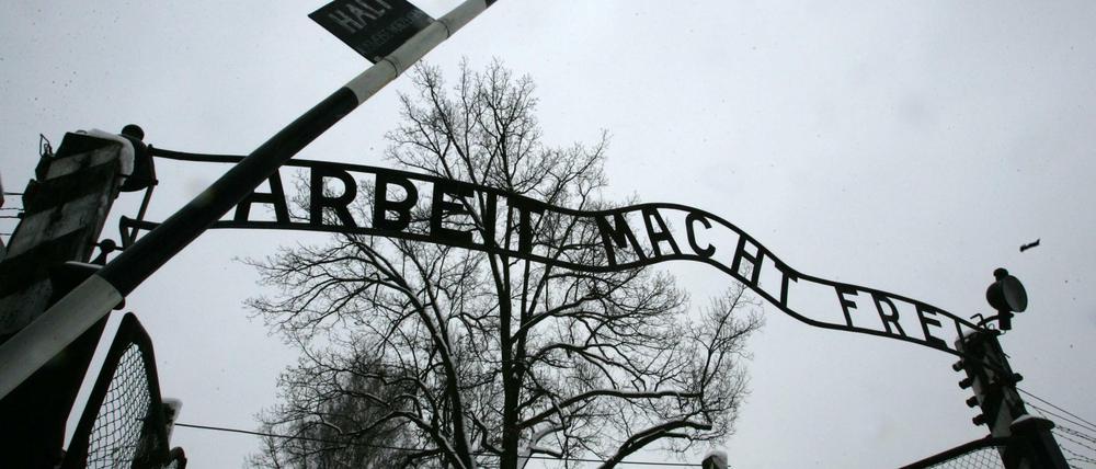Wie viele Menschen genau im Vernichtungslager Auschwitz-Birkenau ermordet wurden, ist nicht bekannt. Laut Wikipedia beläuft sich die Zahl der Todesopfer auf 1,1 bis 1,5 Millionen. 