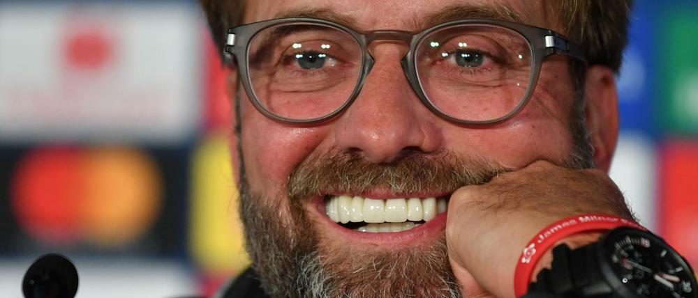Spiele der britischen Premier League wie mit Jürgen Klopps FC Liverpool überträgt Amazon Prime Video bereits. Ab 2021 kommen nun offenbar auch Dienstagsspiele der Champions League dazu. An diesem Dienstag trifft Liverpool auf RB Salzburg.  