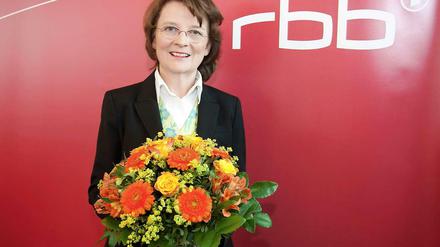 RBB-Intendantin Dagmar Reim hat für heute eine Mitarbeiterversammlung einberufen. Gegenstand der Diskussion: die Unabhängigkeit des RBB.