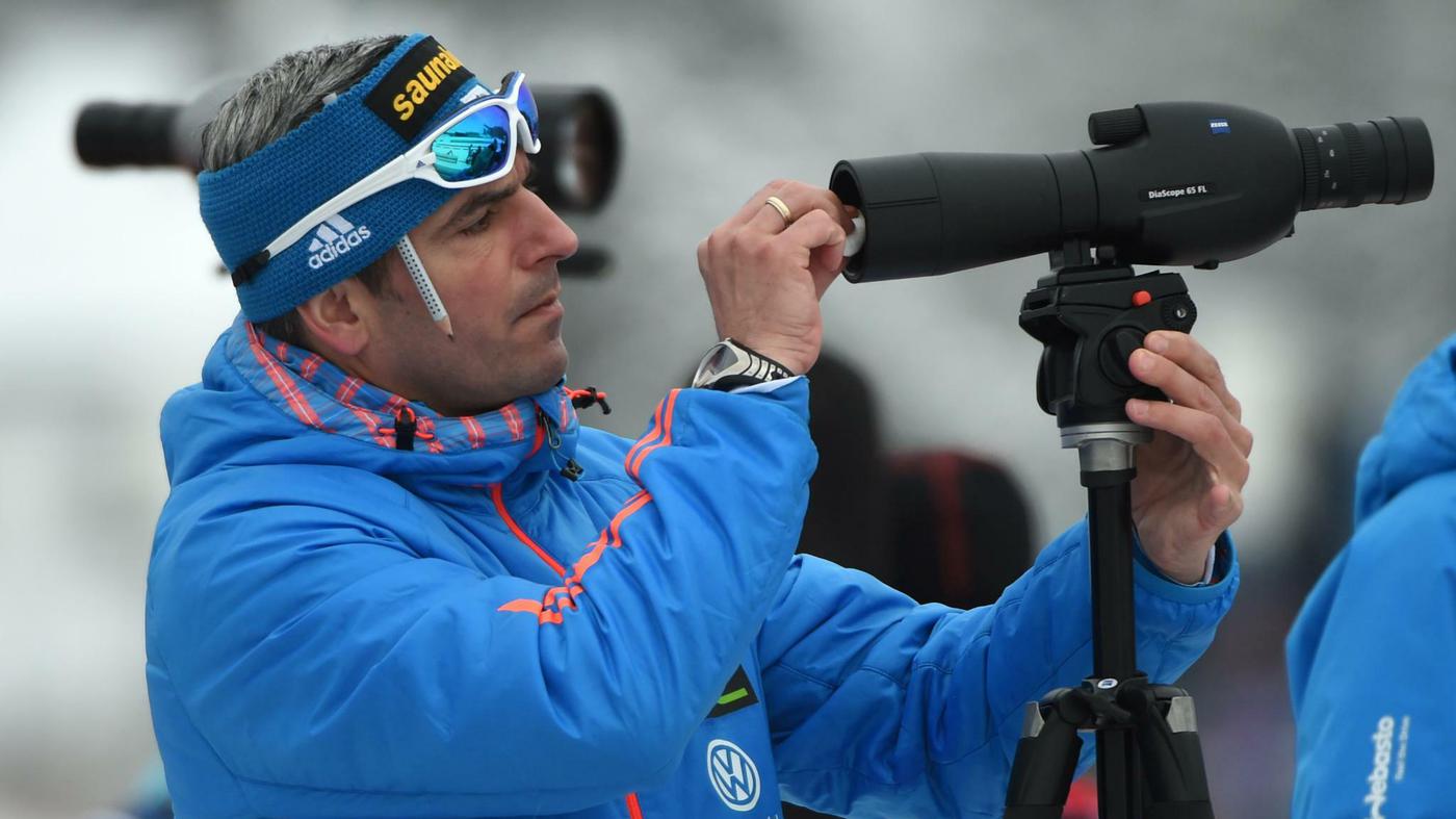 Wintersport ARD und ZDF zeigen Biathlon bis 2022