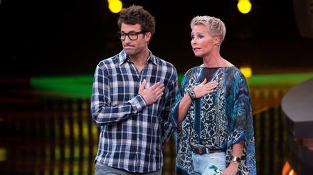 Lieblos wegmoderiert: Sonja Zietlow und Daniel Hartwich behandeln das Sommerdschungelcamp genauso beiläufig wie RTL selbst.