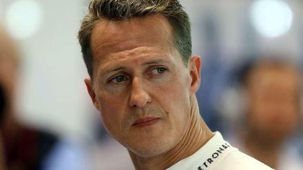 Michael Schumacher verunglückte Dezember 2013 im Skiurlaub.