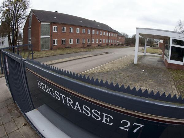 Til Schweiger will aus der ehemaligen Rommel-Kaserne in Osterode am Harz ein Flüchtlingsheim machen.