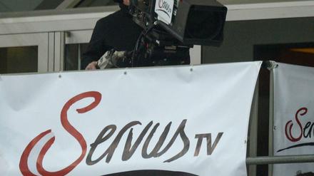 "Servus TV" stellt den Betrieb ein.