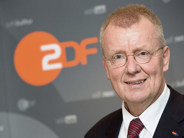 CDU-Politiker Ruprecht Polenz war 14 Jahre lange Vorsitzender des ZDF-Fernsehrates.