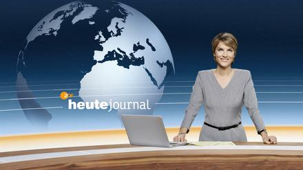 Marietta Slomka moderiert seit 2001 das "heute-journal" im ZDF