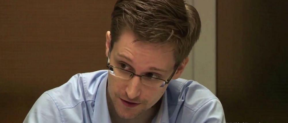 Das Vorgehen gehen Whistleblower wie Edward Snowden lässt die USA in der Rangliste der Pressefreiheit abrutschen. 