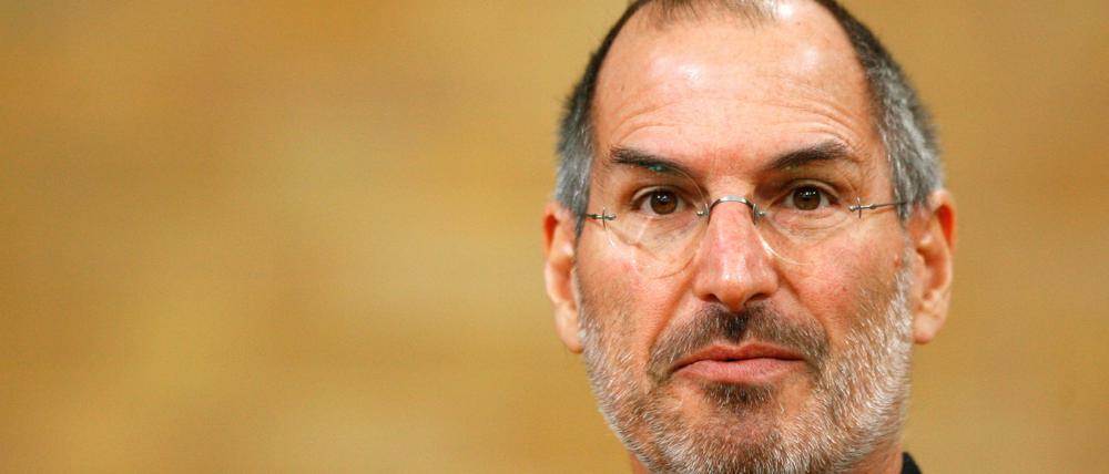 "Ich habs endlich rausgefunden" - Apple will mit dem Vermächtnis von Steve Jobs das Fernsehen revolutionieren