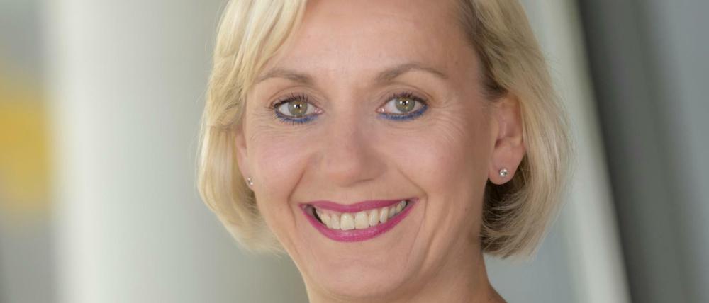 Susanne Marell ist CEO der Kommunikationsagentur Edelmann ergo