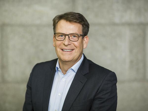 ZDF-Sportchef Thomas Fuhrmann.