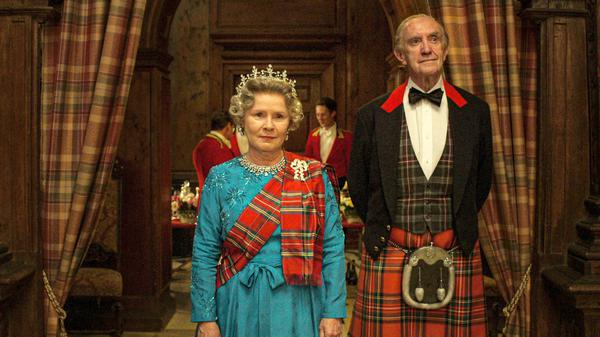 Netflix holt die Queen und ihre Familie erneut ins Rampenlicht.