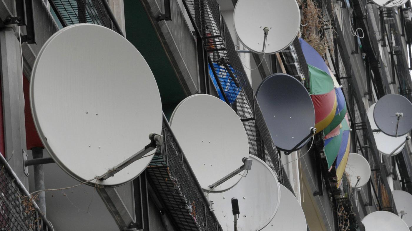 Systemwechsel: Satellit beim TV-Empfang erstmals vorm Kabel