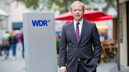 Tom Buhrow, Intendant des Westdeutschen Rundfunks (WDR), will mit den Verlegern eine Lösung im Streit über die Online-Aktivitäten der Öffentlich-Rechtlichen.