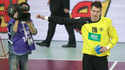 Von der Handball-WM im Januar 2017 in Frankreich wird es keine Bilder im frei empfangbaren Fernsehen geben.