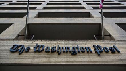 Mit investigativem Journalismus in der Trump-Ära ist die "Washington Post" erfolgreich.