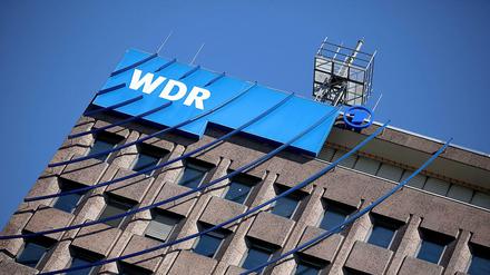 Keine Sondersendungen zur Unwetterkatastrophe in Nordrhein-Westfalen. Der WDR steht unter massiver Kritik. 