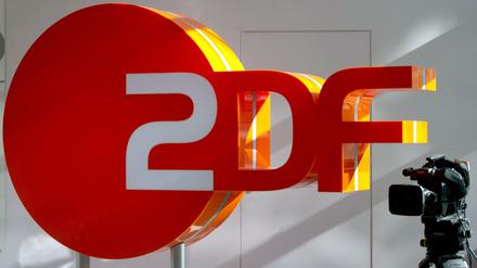 Logo des Zweiten Deutschen Fernsehens ZDF